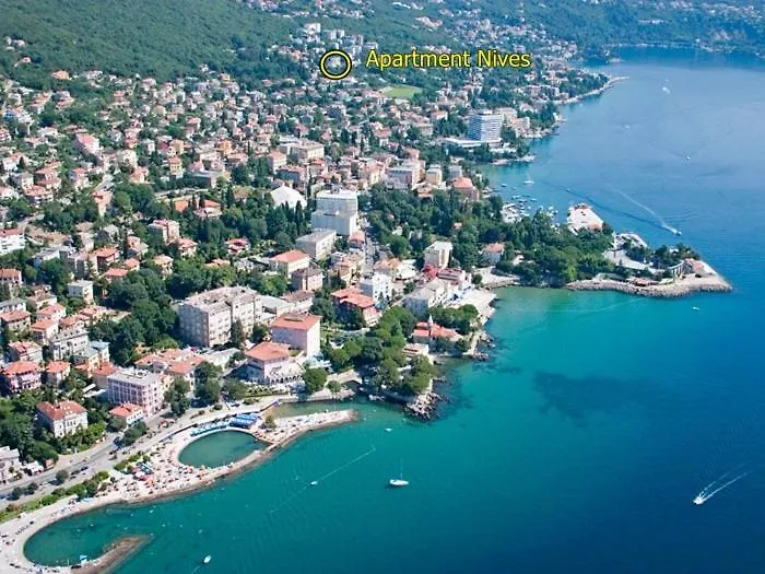 Apartment Nives Opatija