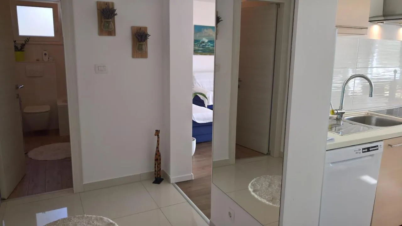 Apartment Nives Opatija