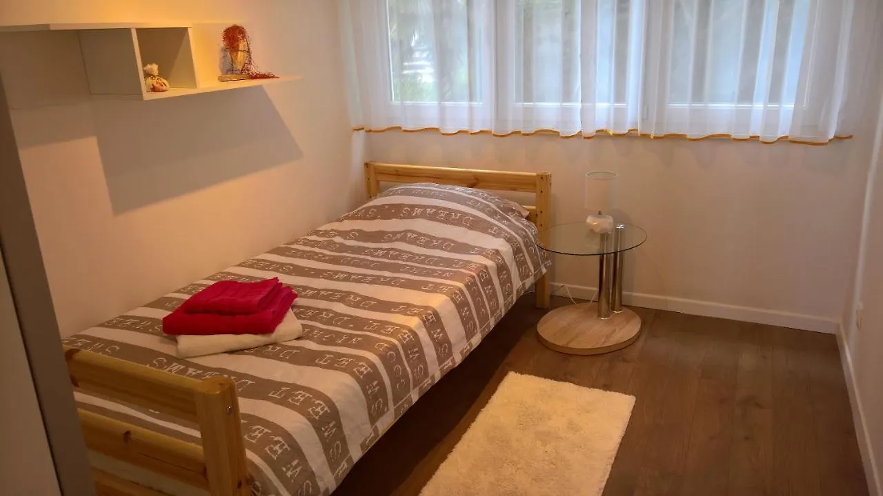 Apartment Nives Opatija