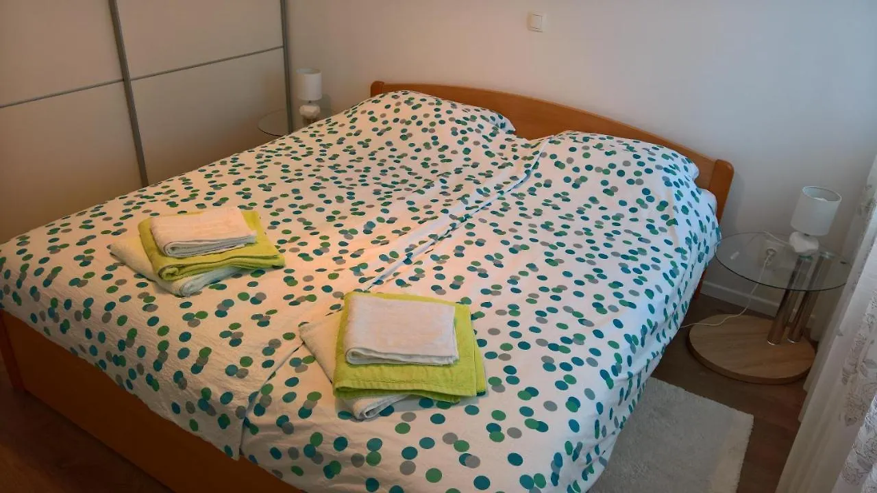 Apartment Nives Opatija Chorvatsko