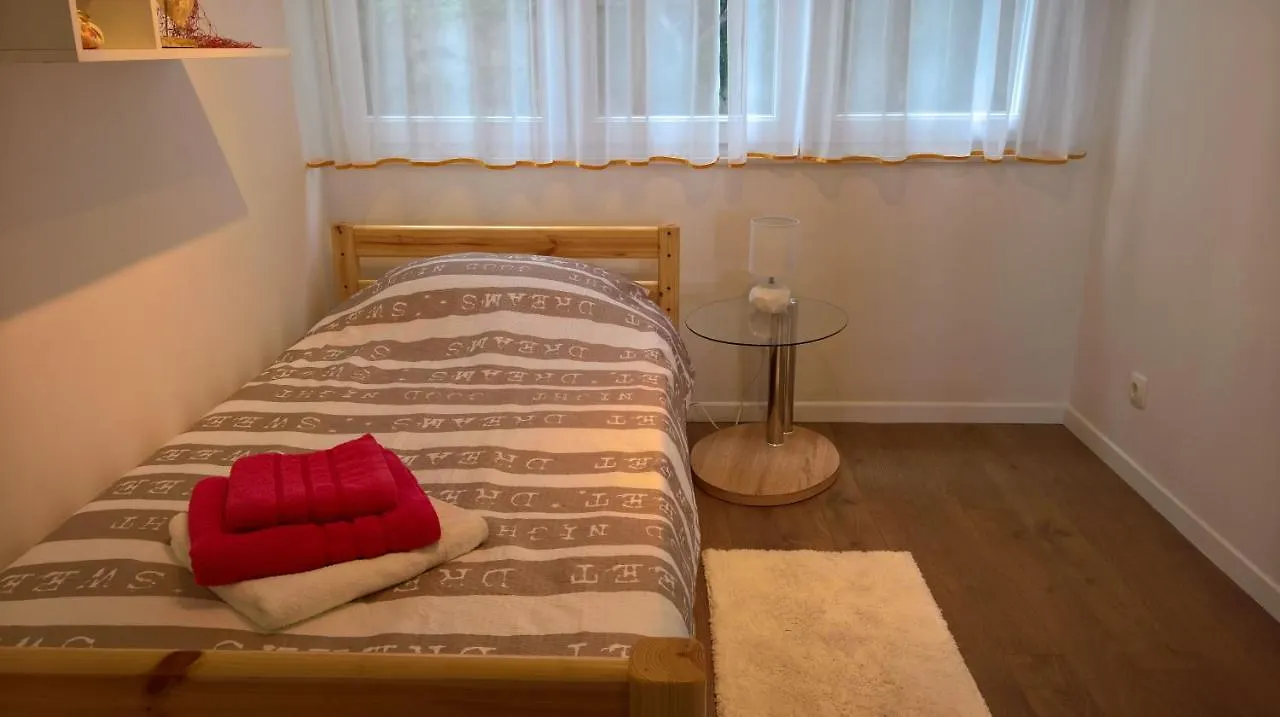 Apartment Nives Opatija
